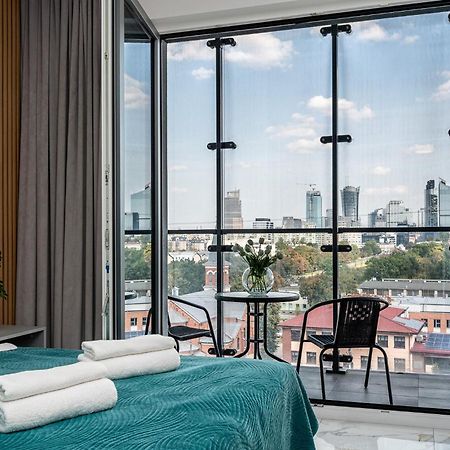 Kasprzaka 29 Wola Tower C By Perfect Apart Varšava Exteriér fotografie