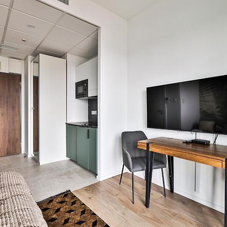 Kasprzaka 29 Wola Tower C By Perfect Apart Varšava Exteriér fotografie