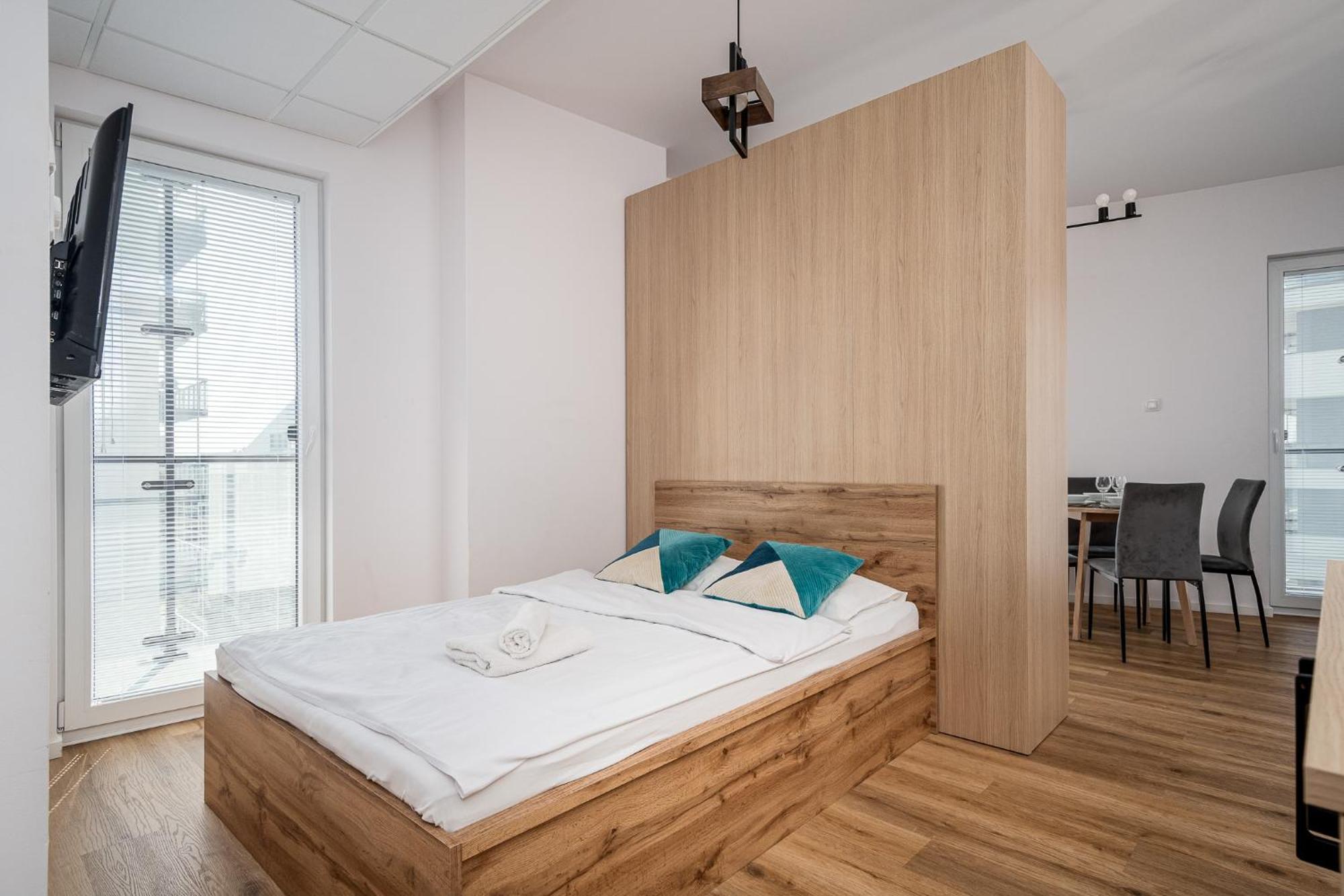 Kasprzaka 29 Wola Tower C By Perfect Apart Varšava Exteriér fotografie