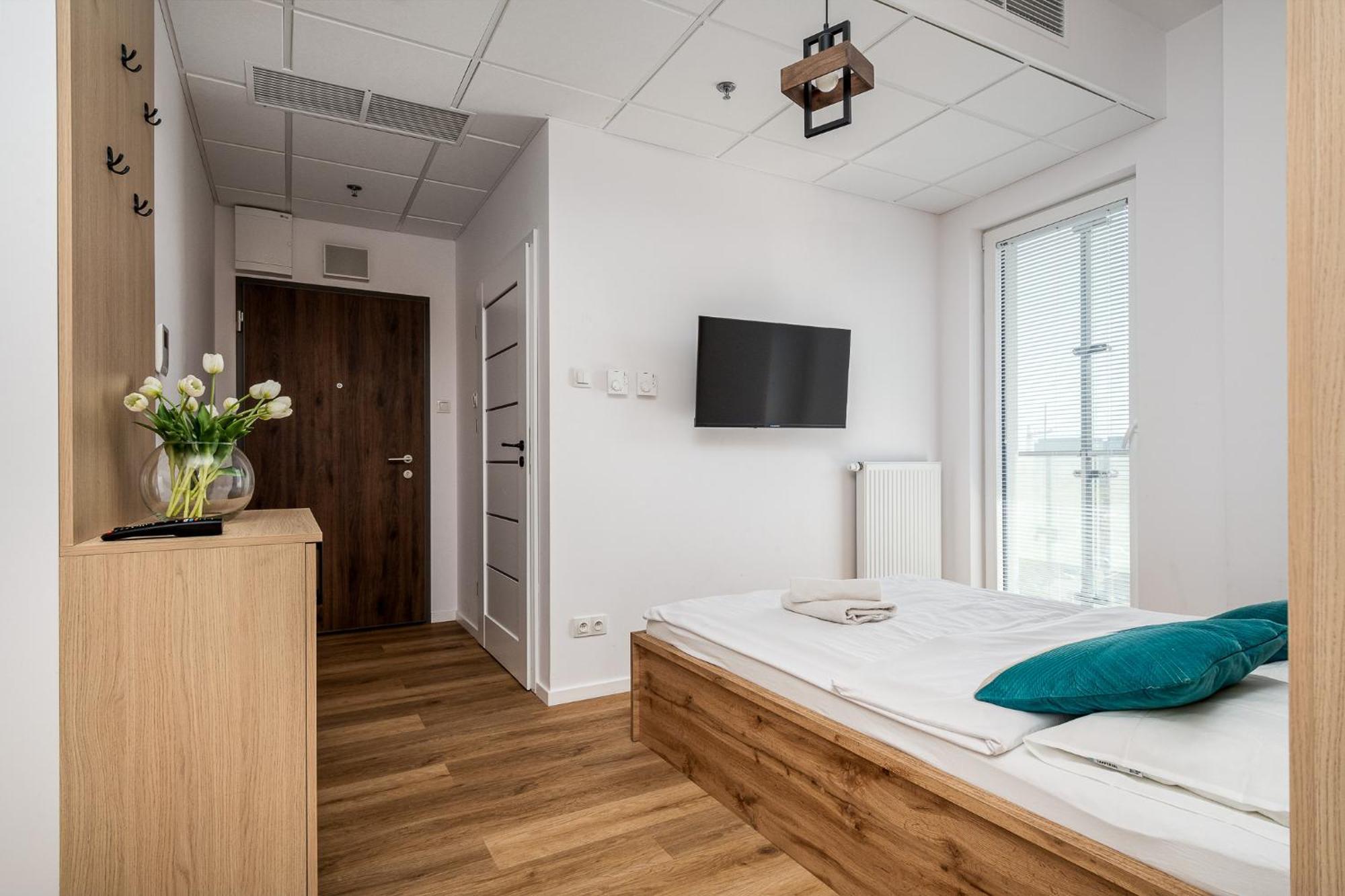 Kasprzaka 29 Wola Tower C By Perfect Apart Varšava Exteriér fotografie