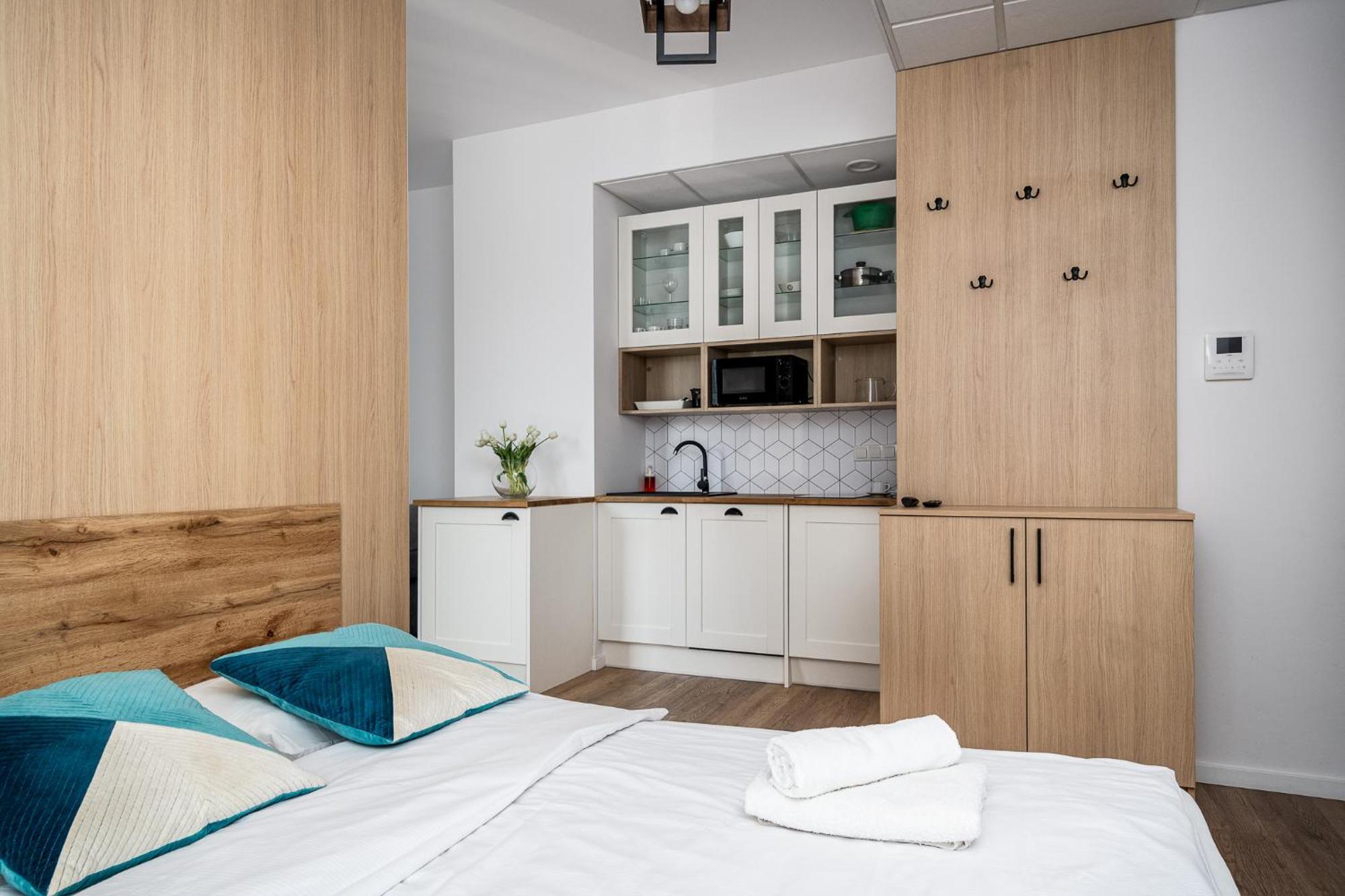 Kasprzaka 29 Wola Tower C By Perfect Apart Varšava Exteriér fotografie