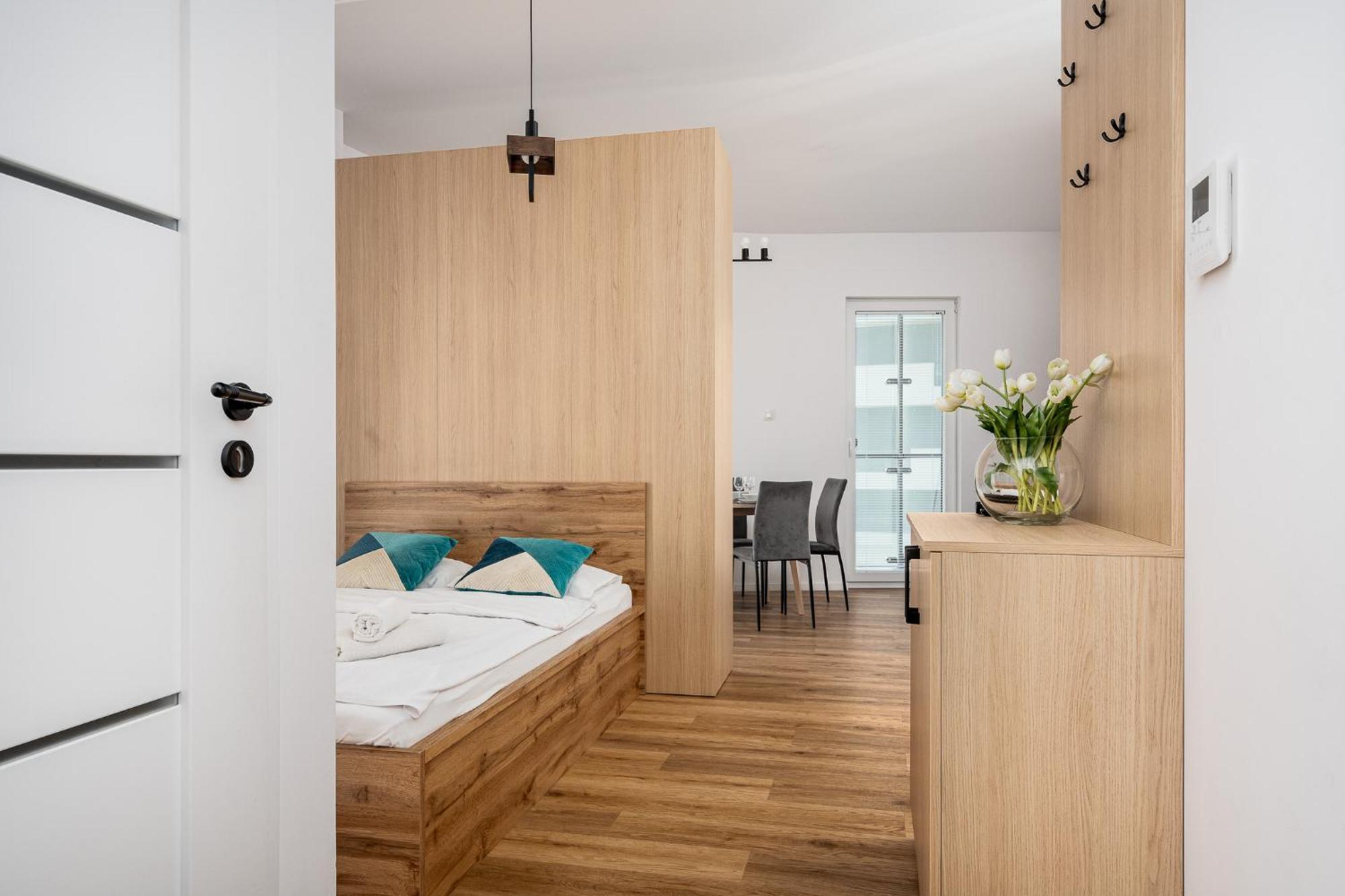 Kasprzaka 29 Wola Tower C By Perfect Apart Varšava Exteriér fotografie