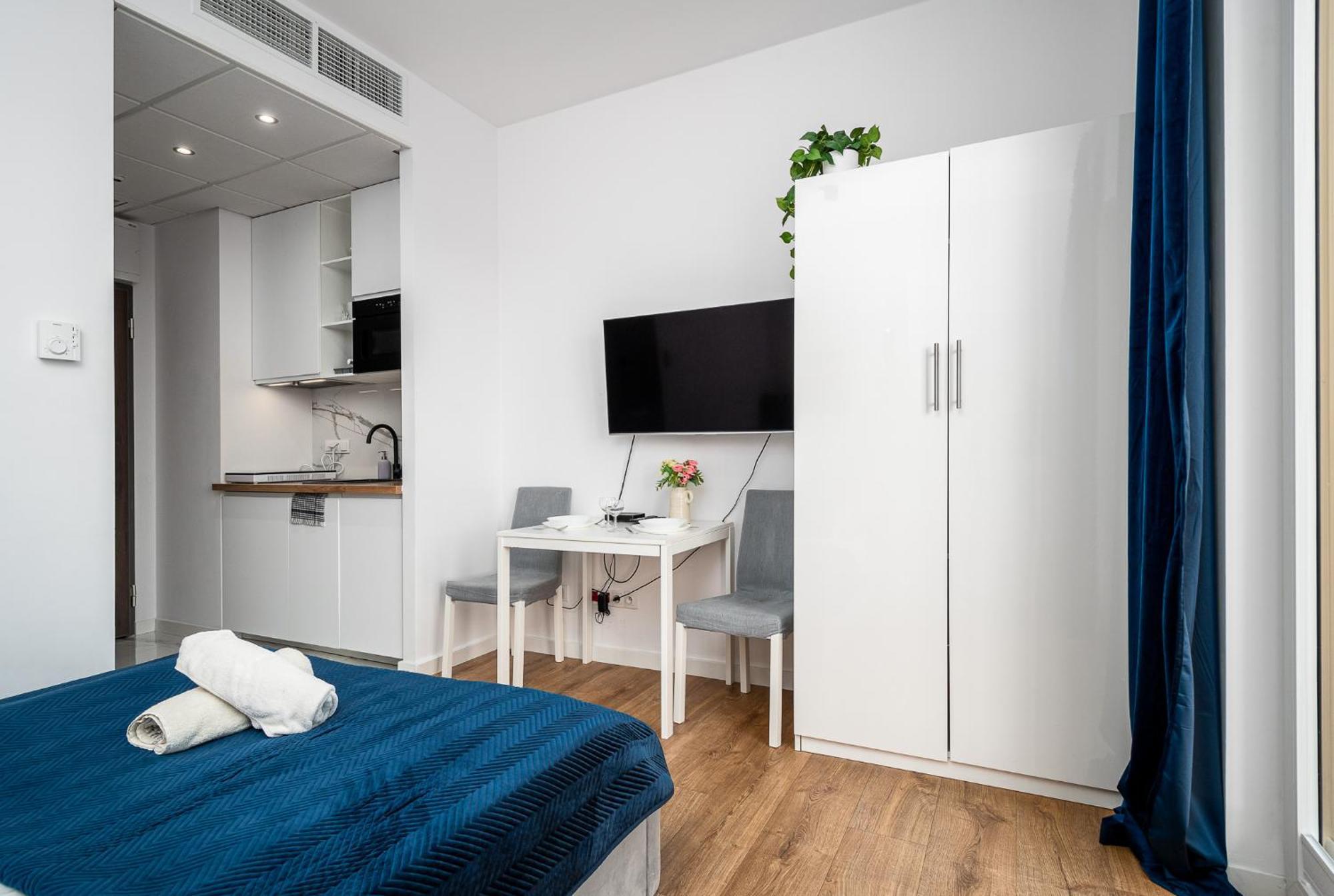 Kasprzaka 29 Wola Tower C By Perfect Apart Varšava Exteriér fotografie