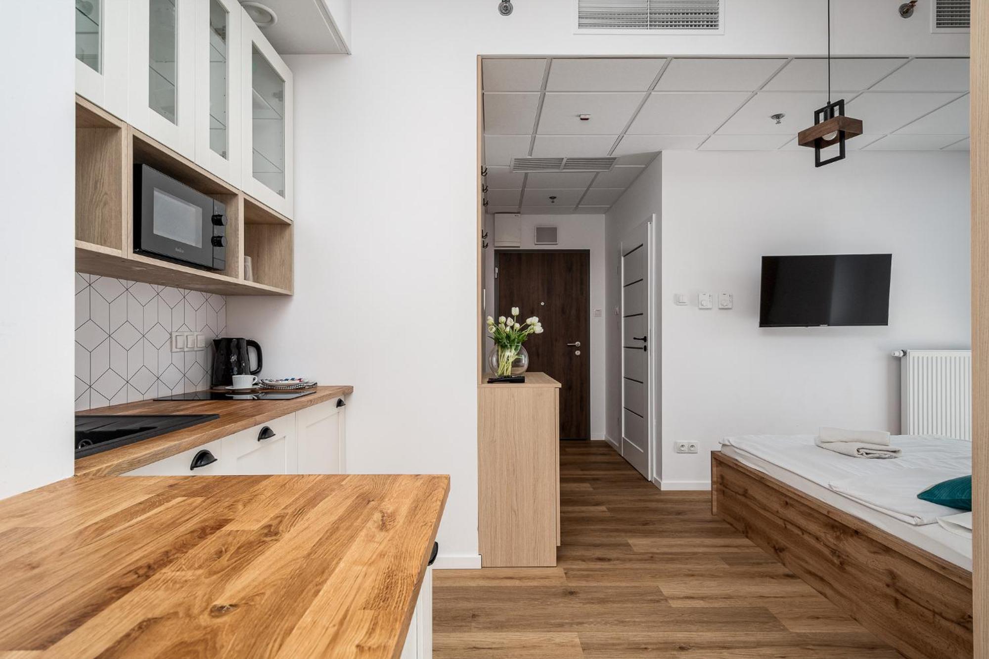 Kasprzaka 29 Wola Tower C By Perfect Apart Varšava Exteriér fotografie