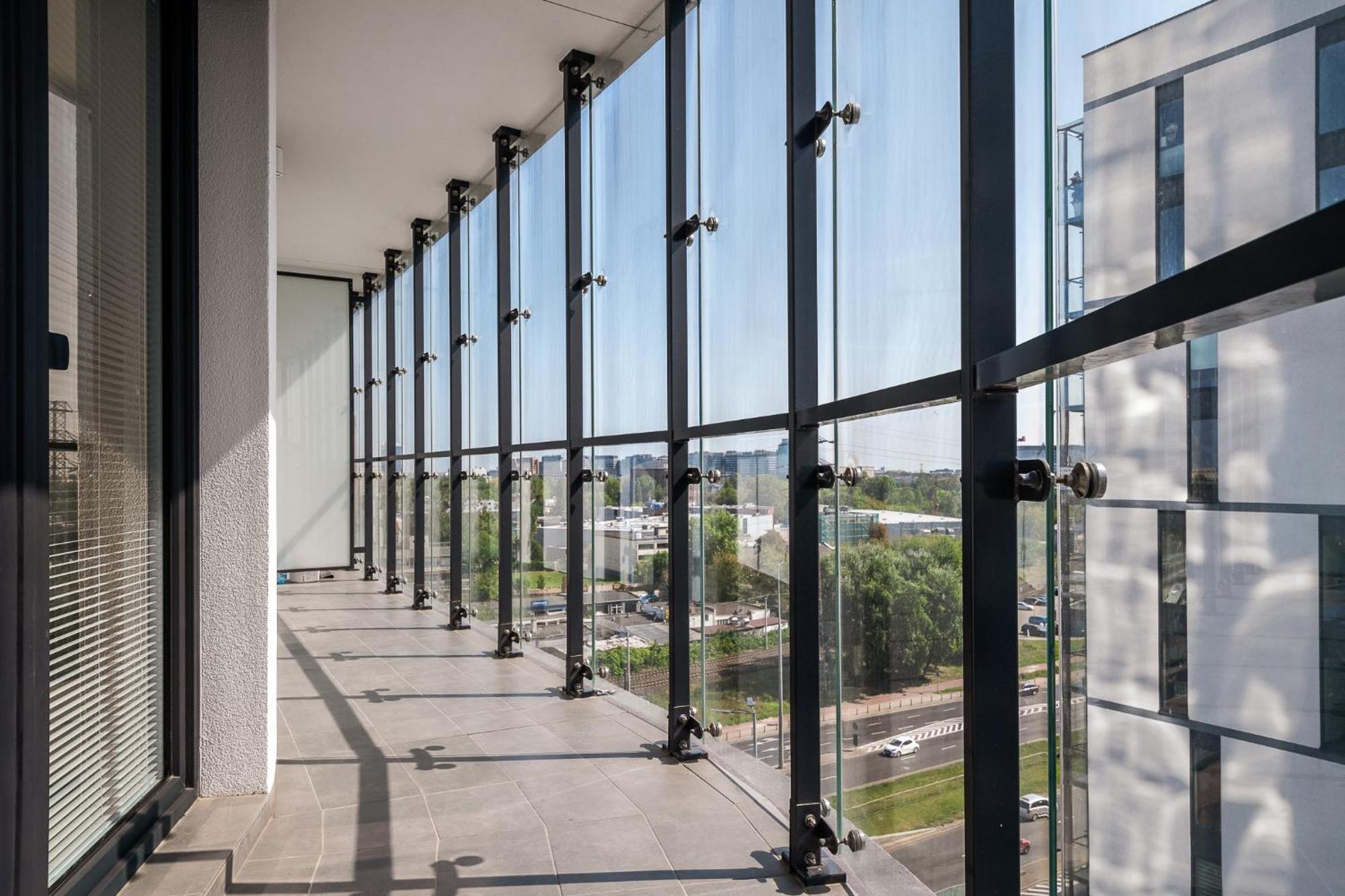 Kasprzaka 29 Wola Tower C By Perfect Apart Varšava Exteriér fotografie