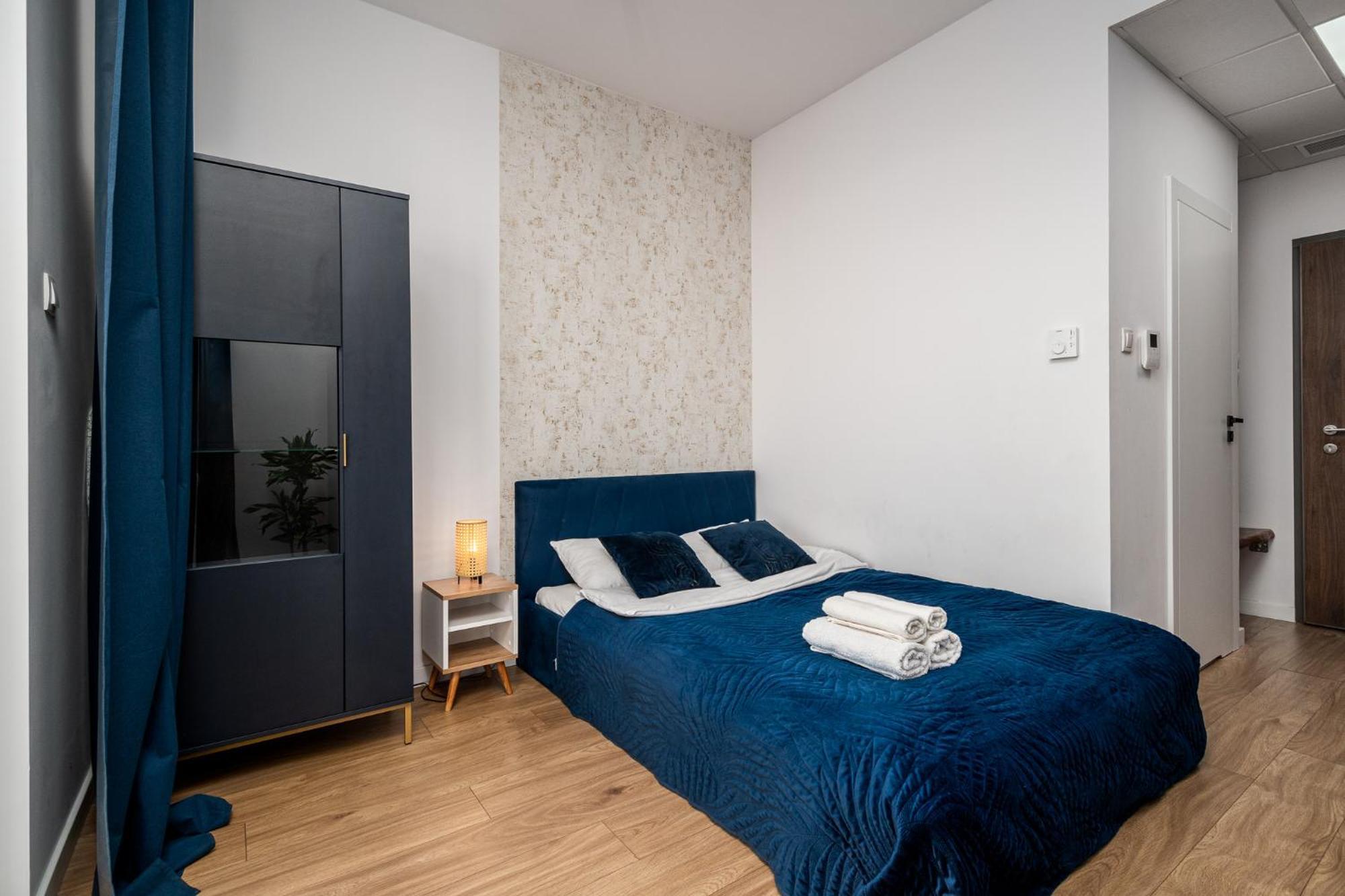 Kasprzaka 29 Wola Tower C By Perfect Apart Varšava Exteriér fotografie