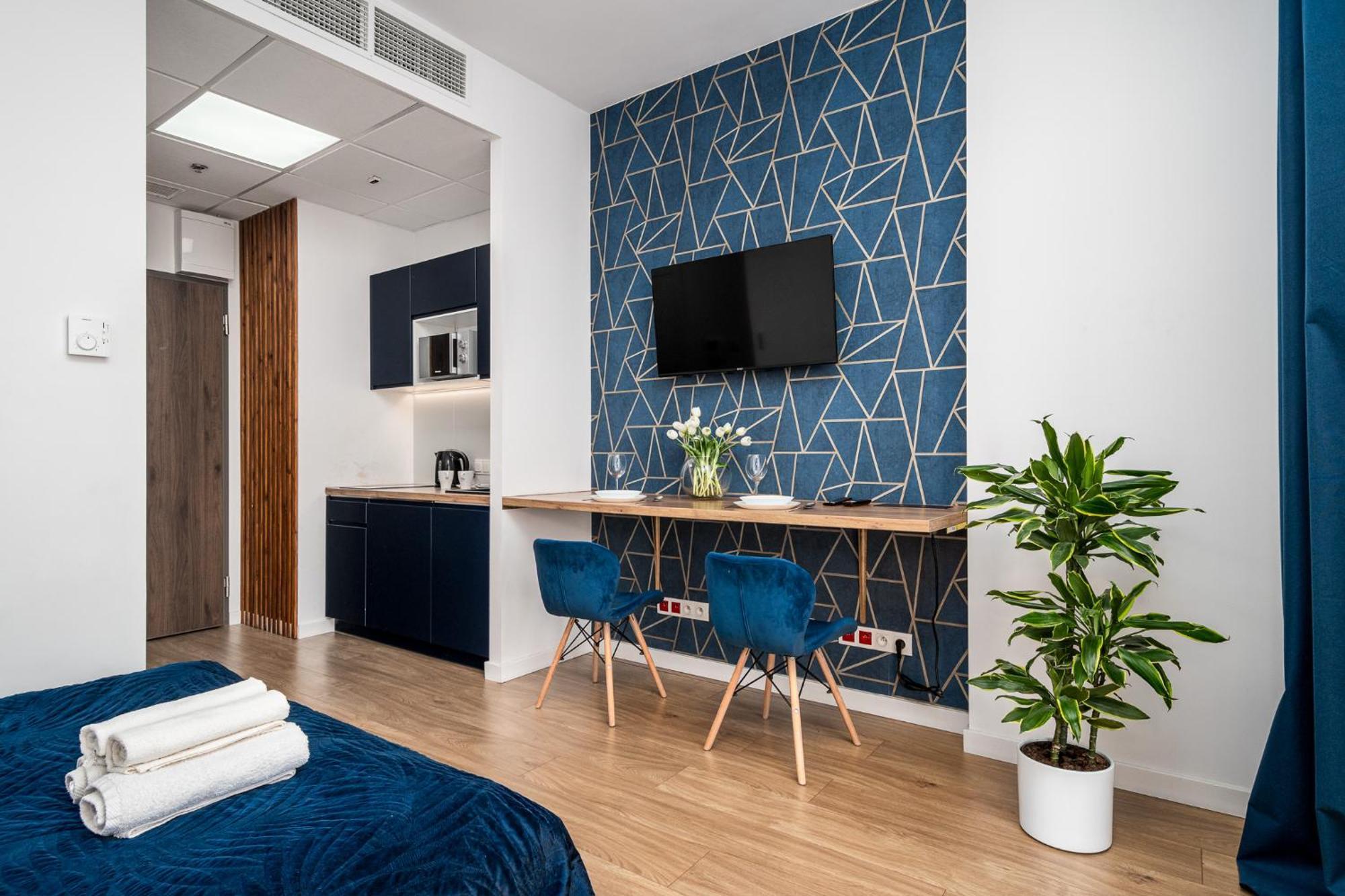 Kasprzaka 29 Wola Tower C By Perfect Apart Varšava Exteriér fotografie