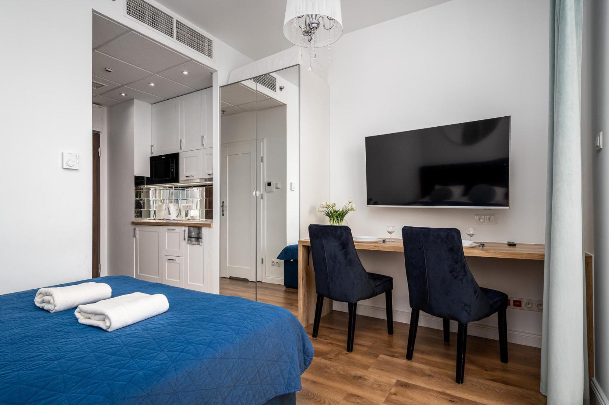 Kasprzaka 29 Wola Tower C By Perfect Apart Varšava Exteriér fotografie