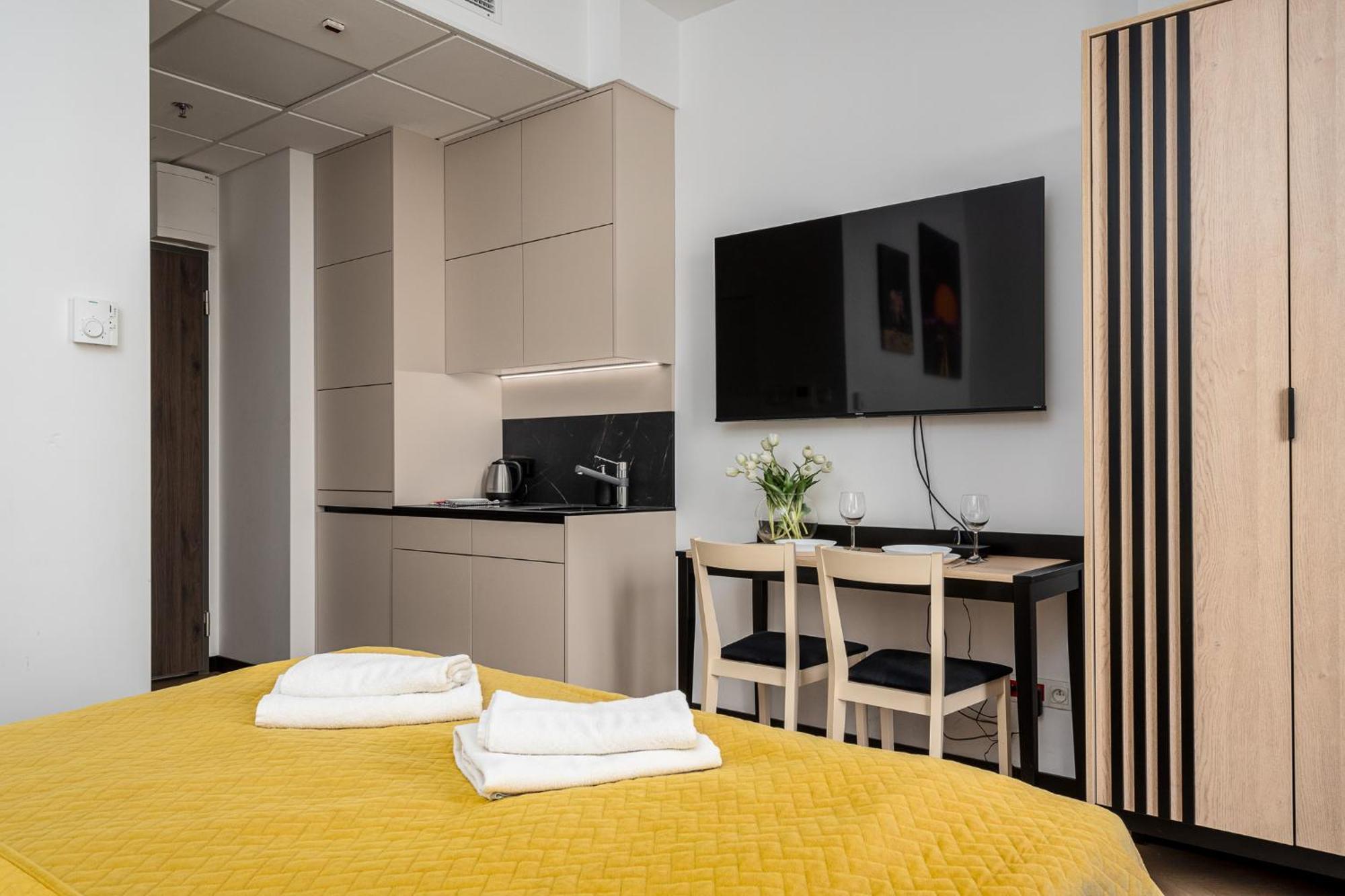 Kasprzaka 29 Wola Tower C By Perfect Apart Varšava Exteriér fotografie