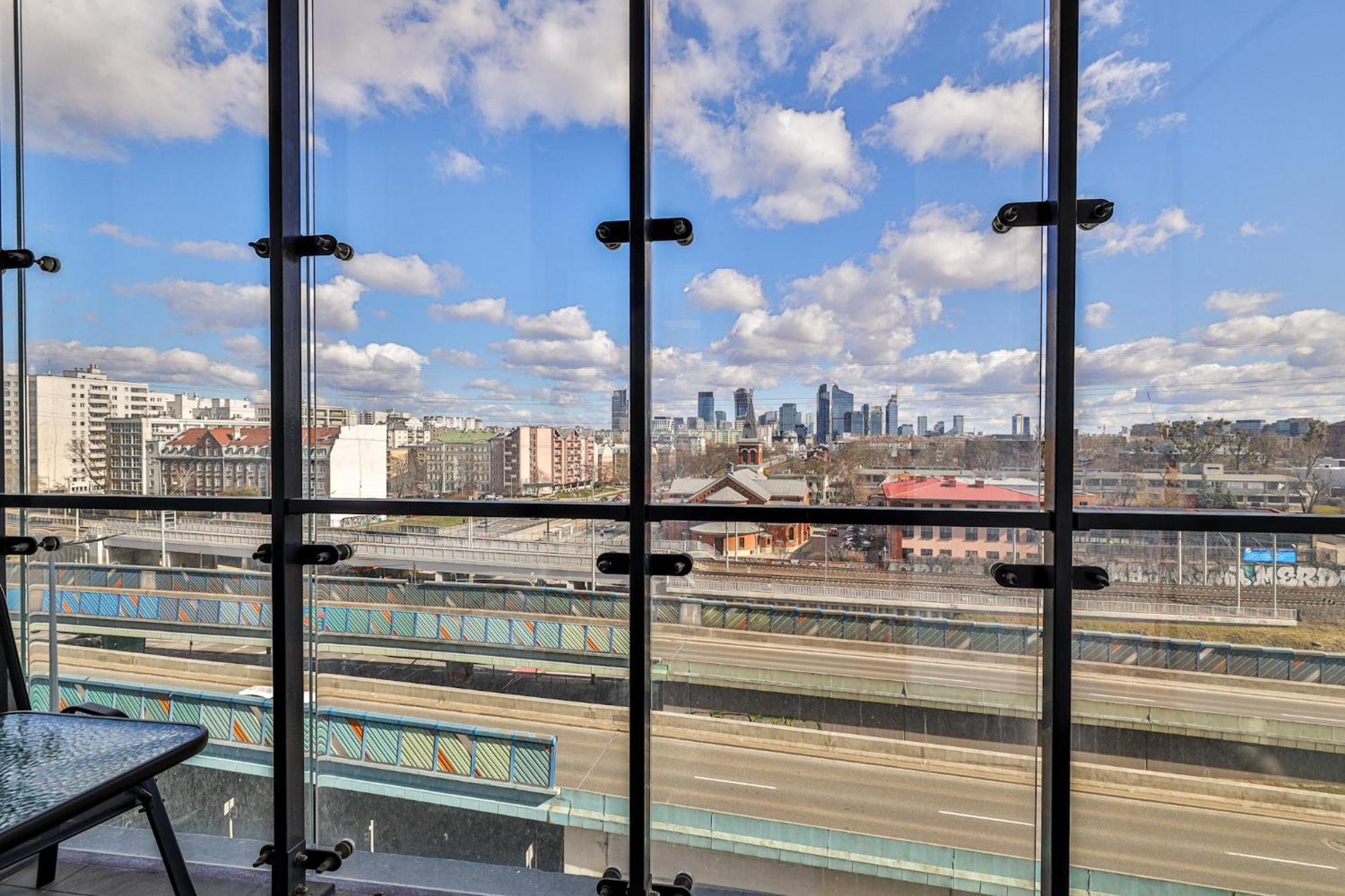 Kasprzaka 29 Wola Tower C By Perfect Apart Varšava Exteriér fotografie