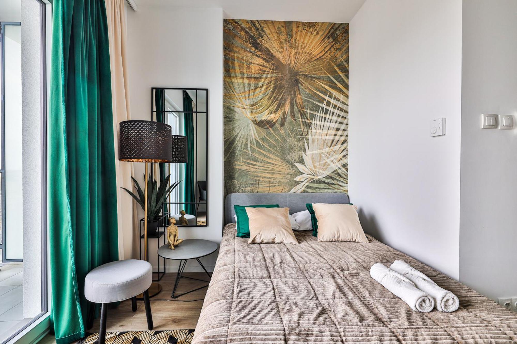 Kasprzaka 29 Wola Tower C By Perfect Apart Varšava Exteriér fotografie